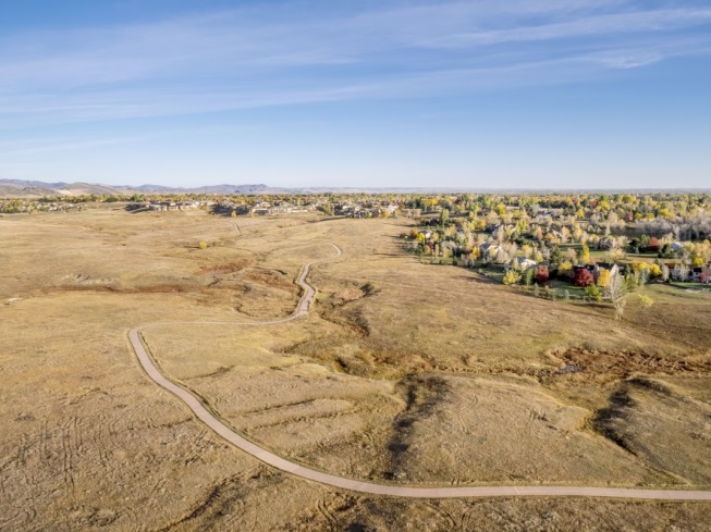 Development in Fort Collins, Larimer County, CO. Source - Marek Uliasz